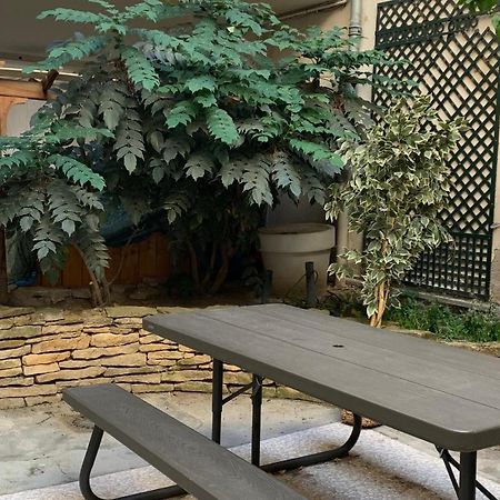 Charmant Studio Avec Terrasse Au Coeur De Нанси Экстерьер фото