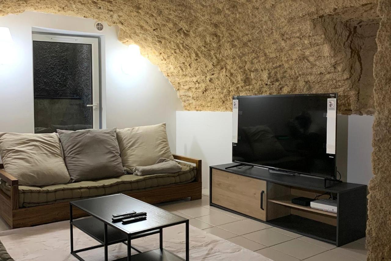Charmant Studio Avec Terrasse Au Coeur De Нанси Экстерьер фото
